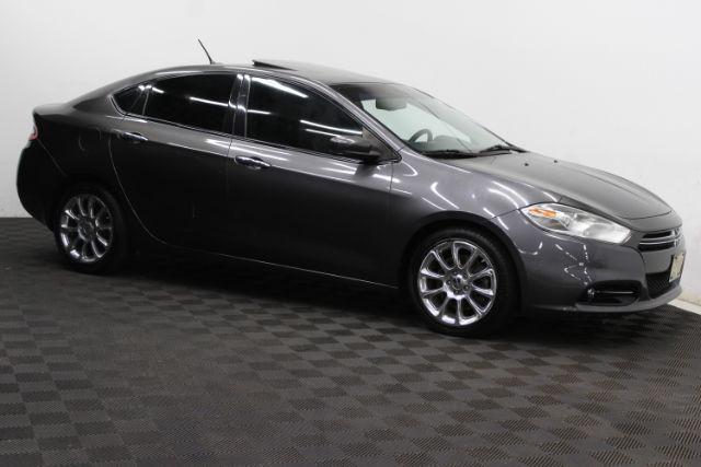 used 2015 Dodge Dart car, priced at $9,412