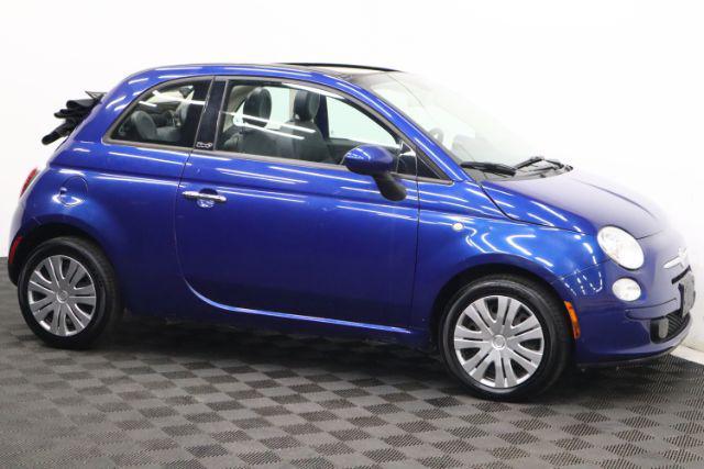 used 2012 FIAT 500 car, priced at $6,499