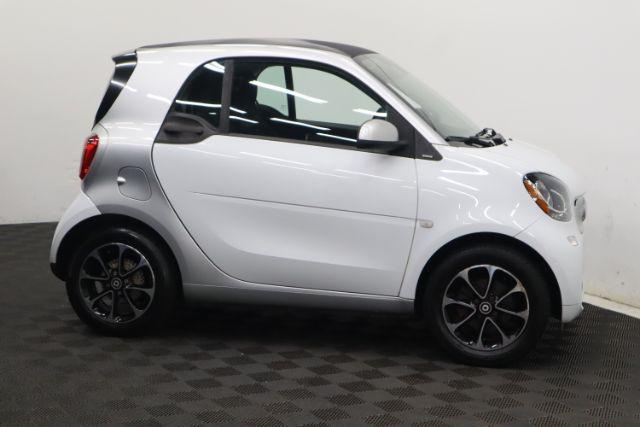 used 2016 smart ForTwo car, priced at $9,899