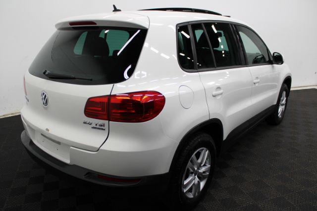 used 2012 Volkswagen Tiguan car, priced at $9,412