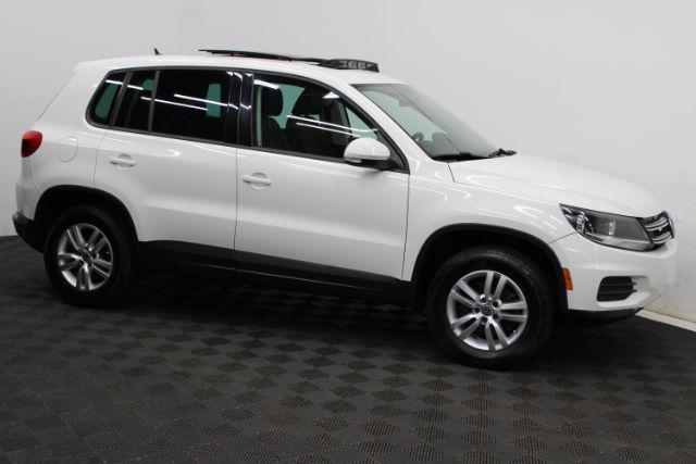 used 2012 Volkswagen Tiguan car, priced at $9,412