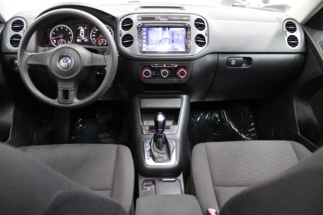 used 2012 Volkswagen Tiguan car, priced at $9,412