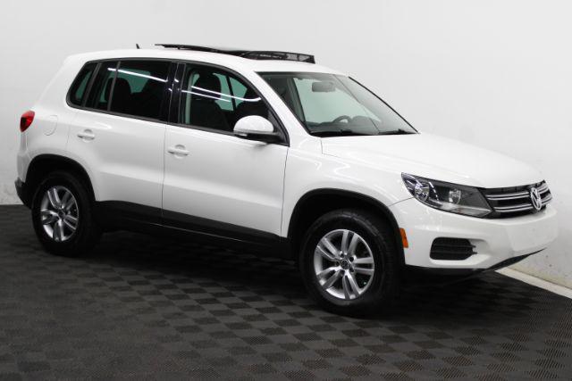 used 2012 Volkswagen Tiguan car, priced at $9,412