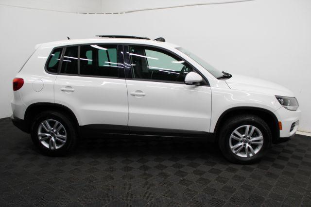 used 2012 Volkswagen Tiguan car, priced at $9,412