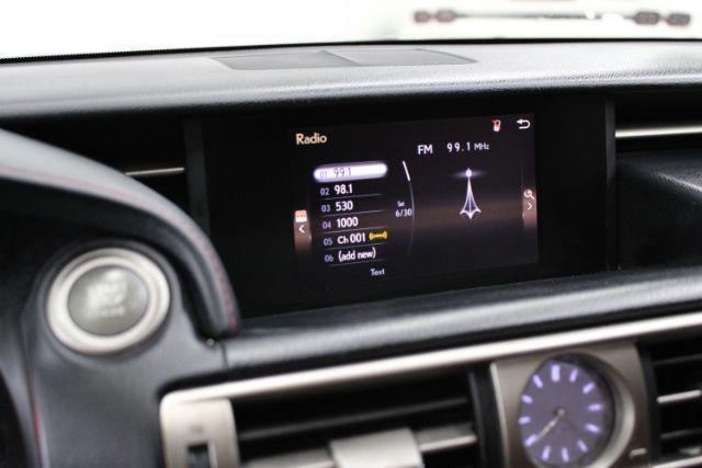 used 2014 Lexus IS 250 car, priced at $16,812