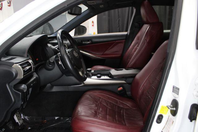 used 2014 Lexus IS 250 car, priced at $16,812