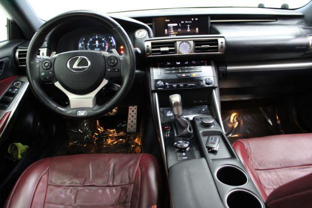 used 2014 Lexus IS 250 car, priced at $16,812