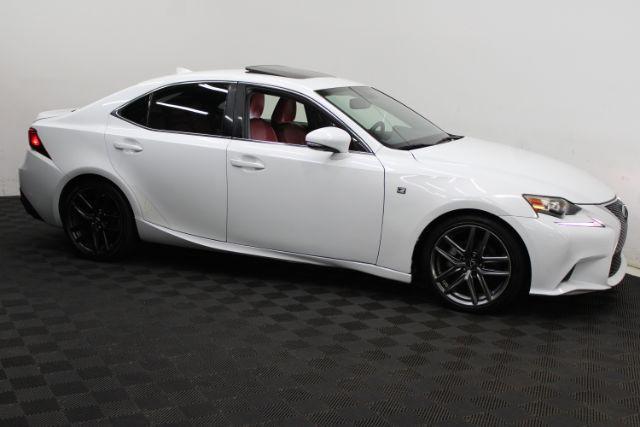 used 2014 Lexus IS 250 car, priced at $16,812