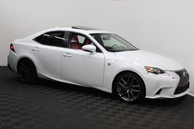 used 2014 Lexus IS 250 car, priced at $16,812
