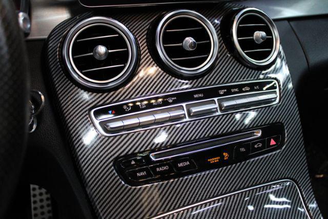 used 2017 Mercedes-Benz C-Class car, priced at $17,412