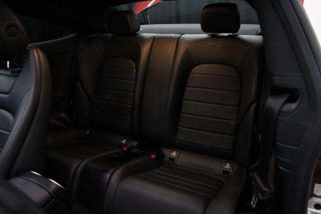 used 2017 Mercedes-Benz C-Class car, priced at $17,412