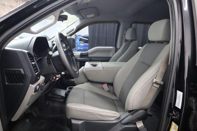 used 2017 Ford F-150 car, priced at $17,412