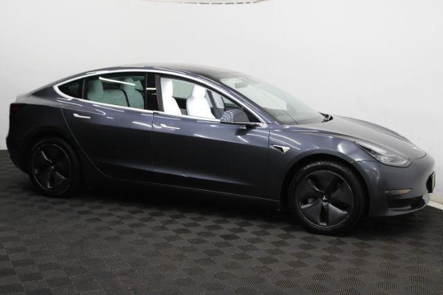 used 2018 Tesla Model 3 car, priced at $17,812