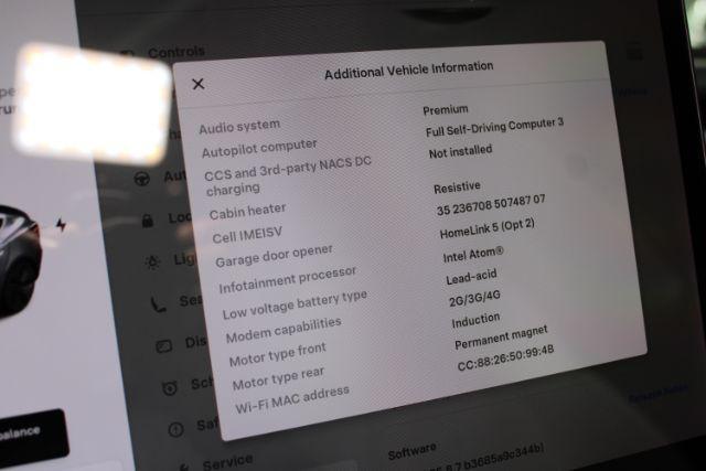 used 2018 Tesla Model 3 car, priced at $17,812