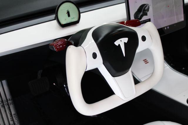 used 2018 Tesla Model 3 car, priced at $17,812