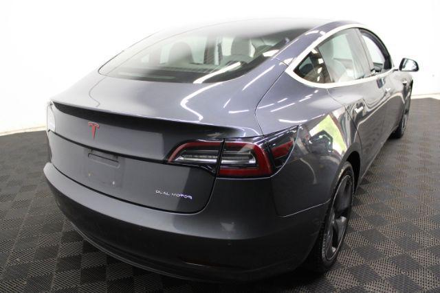 used 2018 Tesla Model 3 car, priced at $17,812