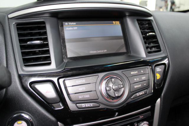 used 2015 Nissan Pathfinder car, priced at $10,811