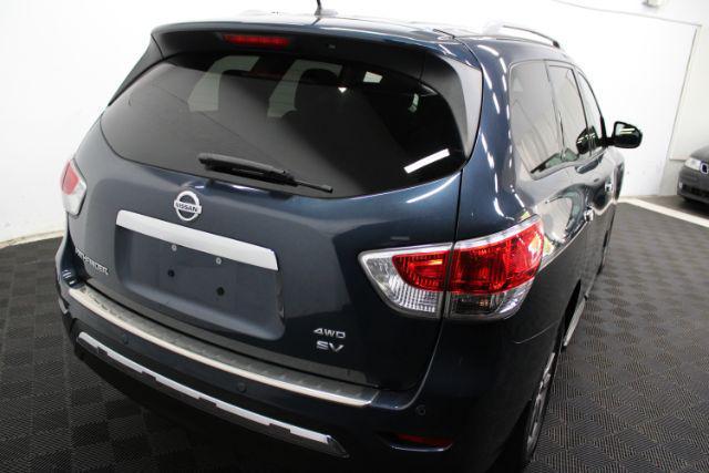 used 2015 Nissan Pathfinder car, priced at $10,811