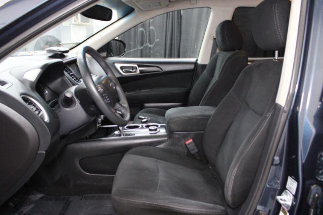used 2015 Nissan Pathfinder car, priced at $10,811