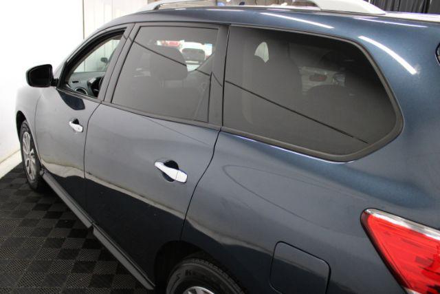 used 2015 Nissan Pathfinder car, priced at $10,811