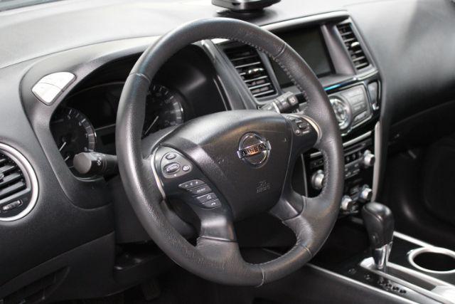 used 2015 Nissan Pathfinder car, priced at $10,811