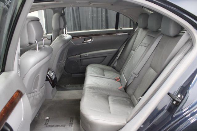 used 2007 Mercedes-Benz S-Class car, priced at $8,450