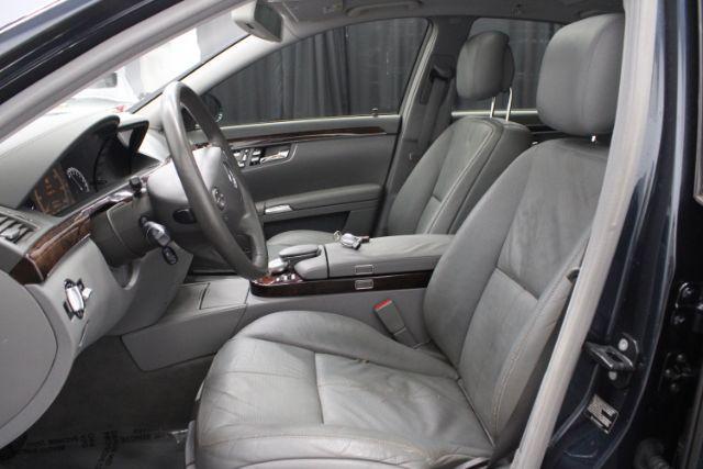 used 2007 Mercedes-Benz S-Class car, priced at $8,450