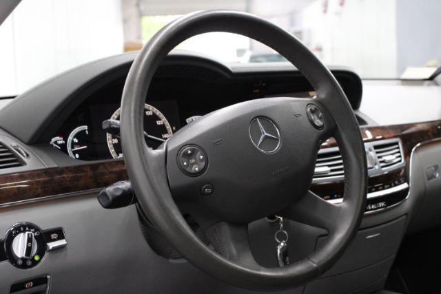 used 2007 Mercedes-Benz S-Class car, priced at $8,450