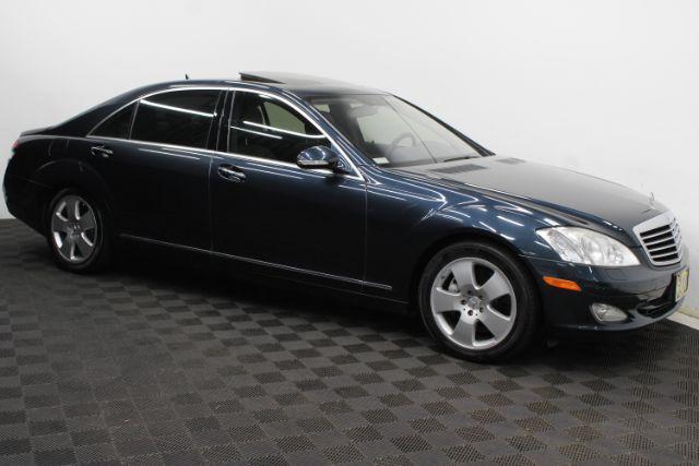 used 2007 Mercedes-Benz S-Class car, priced at $8,450