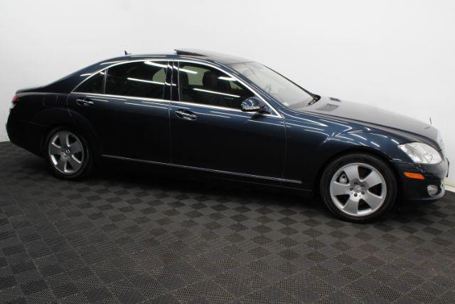 used 2007 Mercedes-Benz S-Class car, priced at $8,450