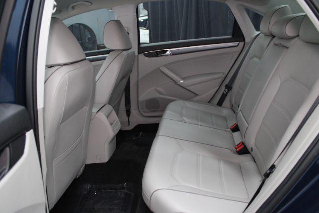 used 2018 Volkswagen Passat car, priced at $15,812