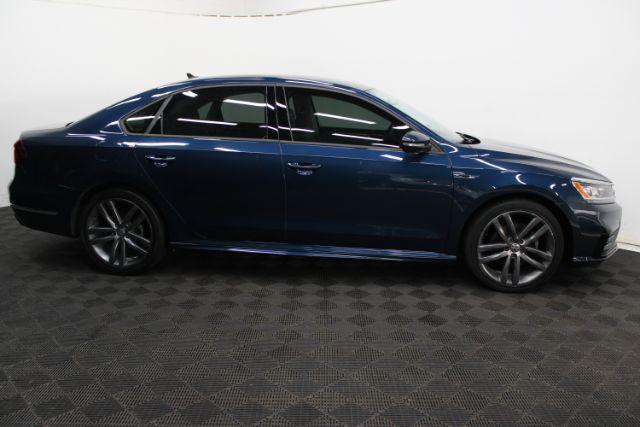 used 2018 Volkswagen Passat car, priced at $15,812