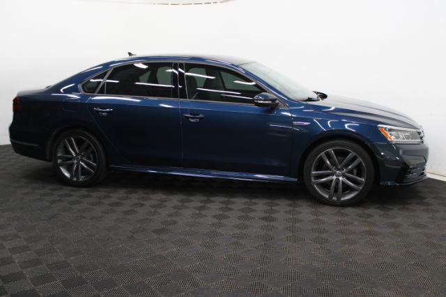 used 2018 Volkswagen Passat car, priced at $15,812