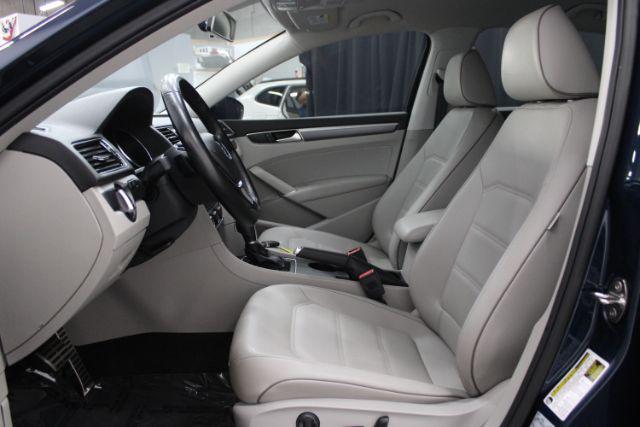 used 2018 Volkswagen Passat car, priced at $15,812