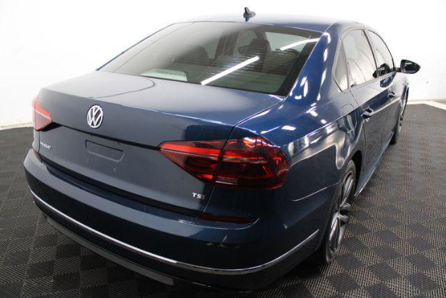 used 2018 Volkswagen Passat car, priced at $15,812