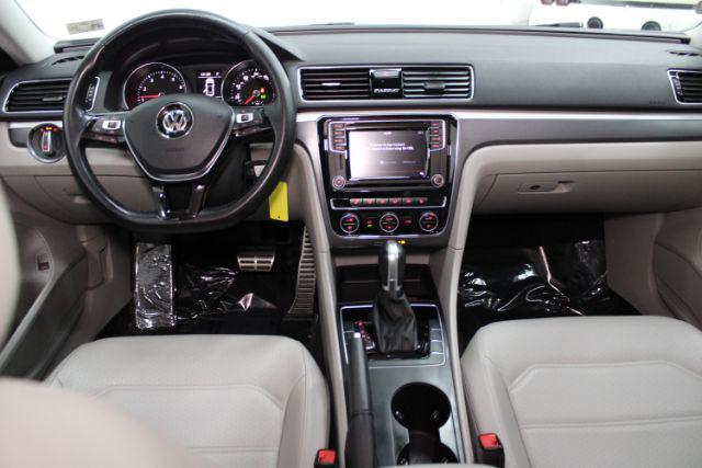 used 2018 Volkswagen Passat car, priced at $15,812