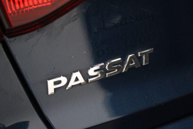 used 2018 Volkswagen Passat car, priced at $15,812