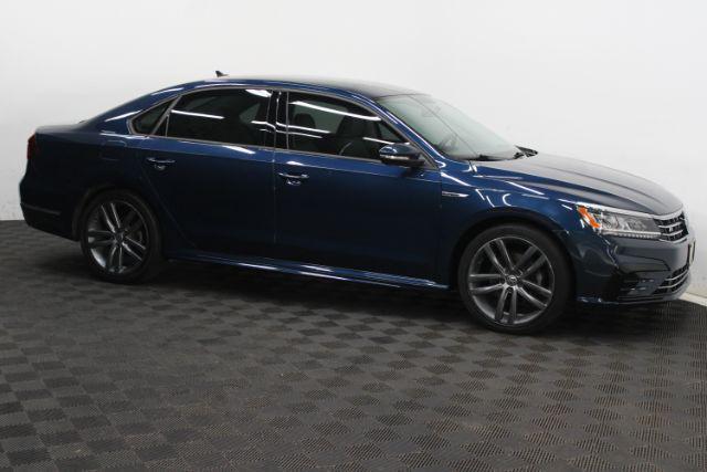 used 2018 Volkswagen Passat car, priced at $15,812