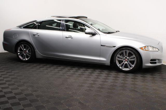 used 2015 Jaguar XJ car, priced at $13,990