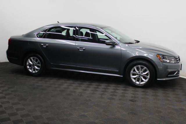 used 2016 Volkswagen Passat car, priced at $12,412