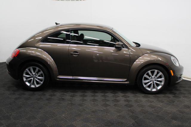 used 2014 Volkswagen Beetle car, priced at $12,712