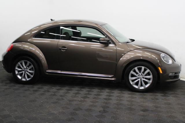 used 2014 Volkswagen Beetle car, priced at $12,712