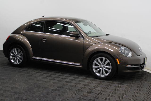 used 2014 Volkswagen Beetle car, priced at $12,712