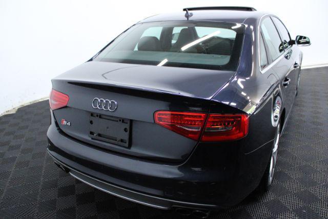 used 2014 Audi S4 car, priced at $18,411