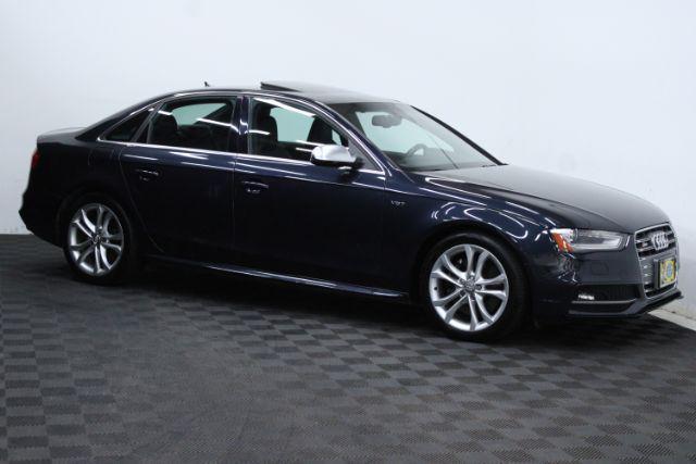 used 2014 Audi S4 car, priced at $18,411