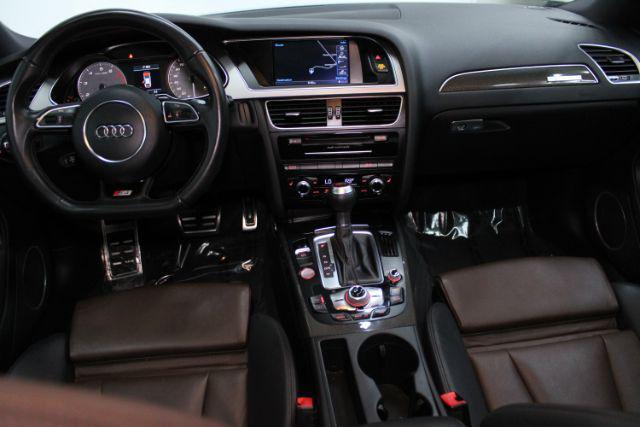 used 2014 Audi S4 car, priced at $18,411