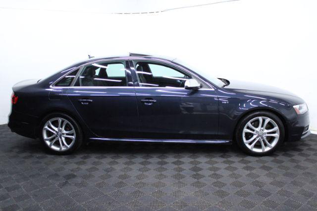 used 2014 Audi S4 car, priced at $18,411