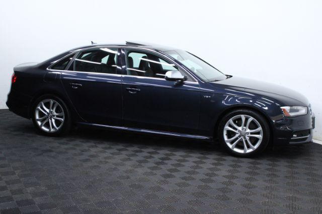 used 2014 Audi S4 car, priced at $18,411