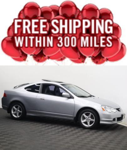 used 2003 Acura RSX car, priced at $18,355