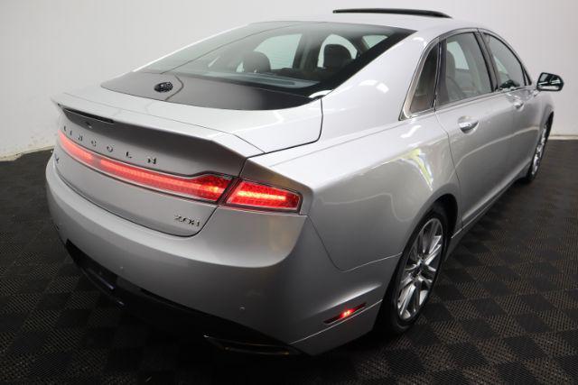 used 2014 Lincoln MKZ Hybrid car, priced at $10,990